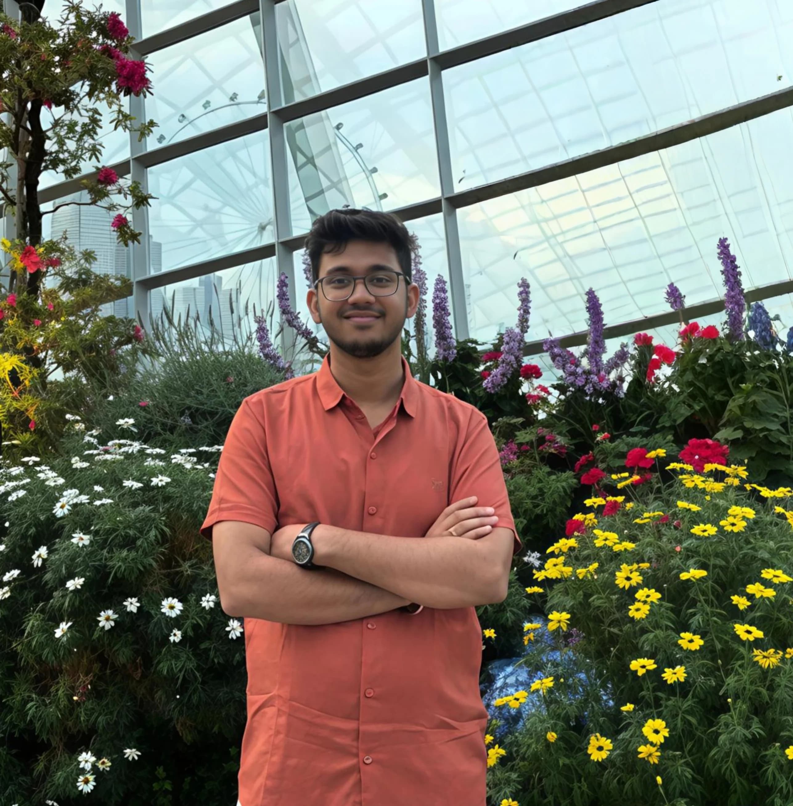 Ansh Gupta