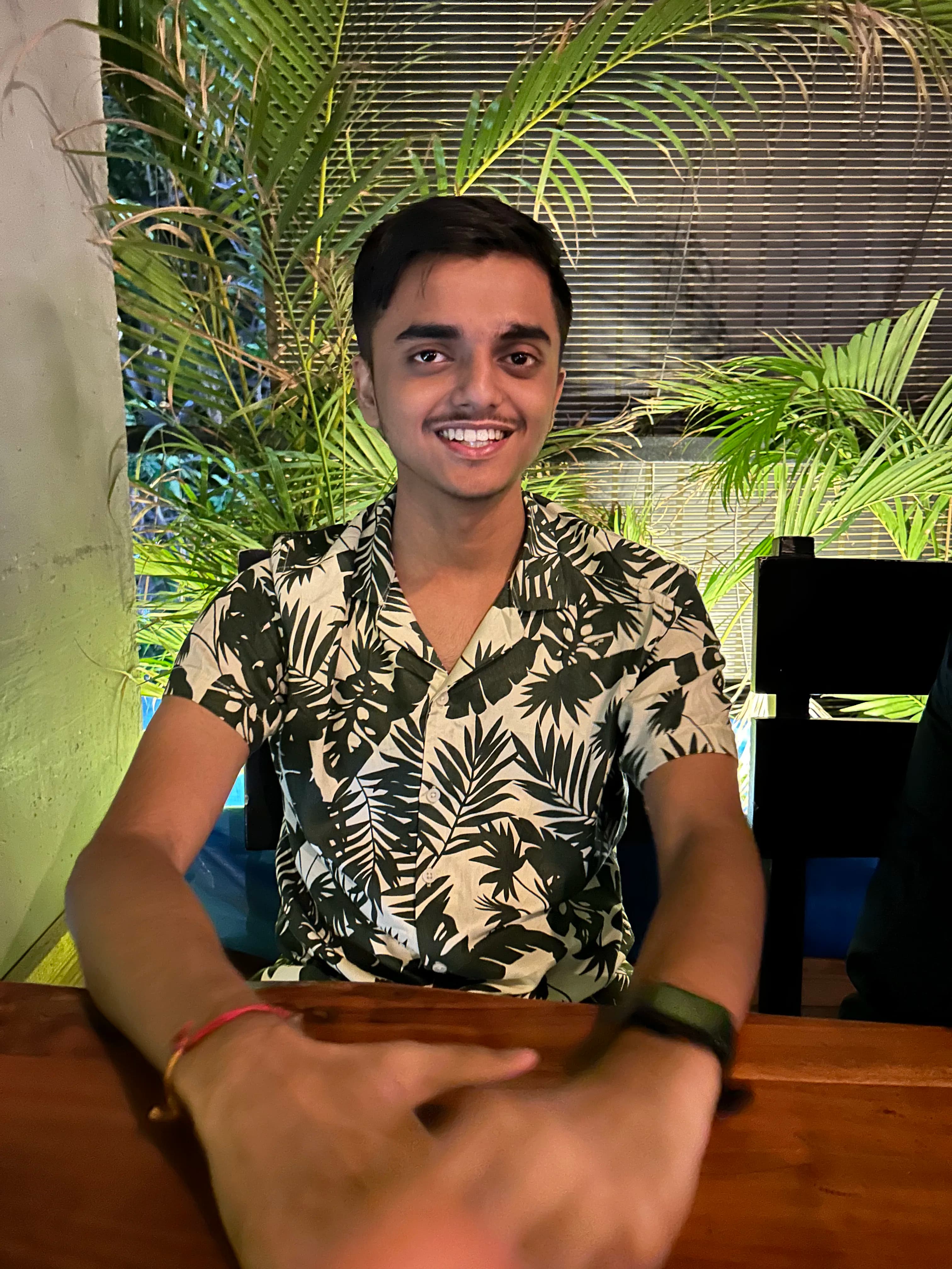 Kartikeya Aryam