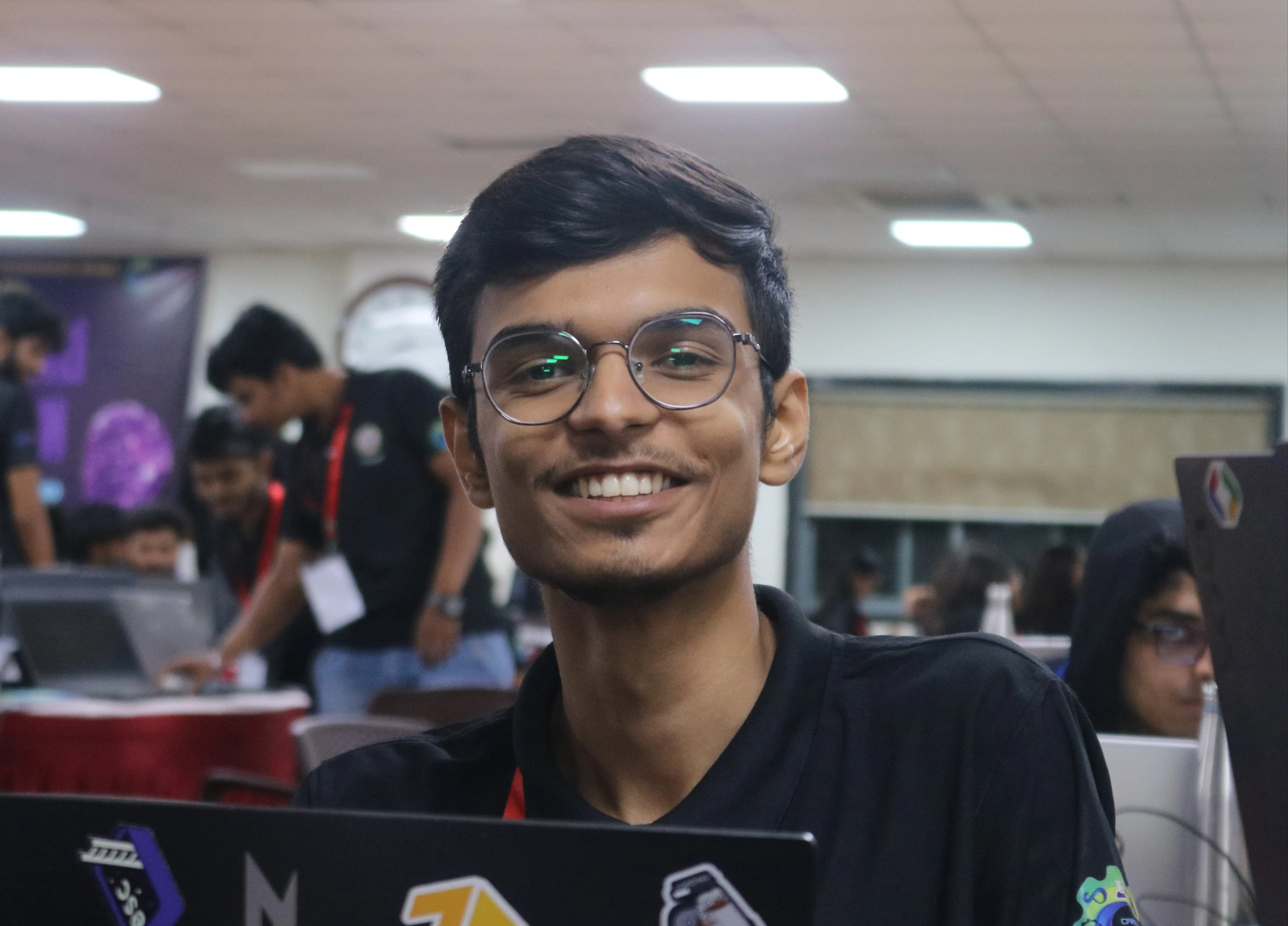 Manav Dhamecha