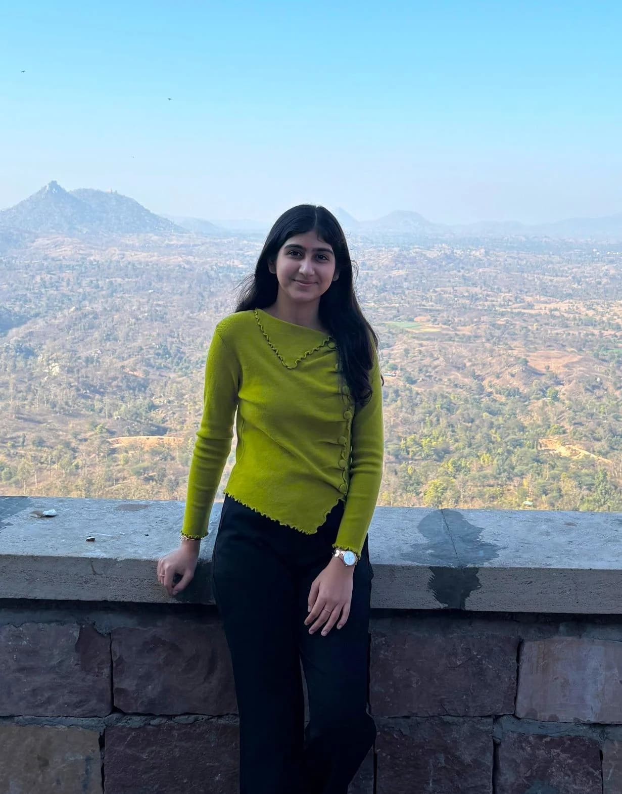 Nidhi Arora